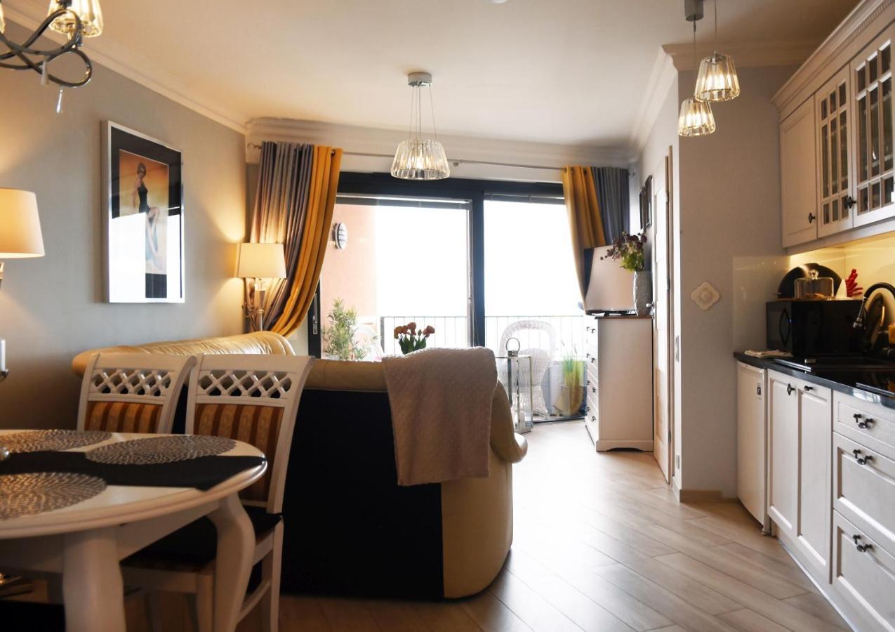 Apartament Kalifornia Misdroy Exterior foto