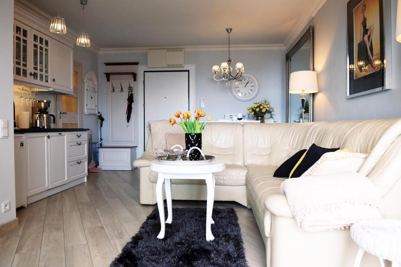 Apartament Kalifornia Misdroy Exterior foto