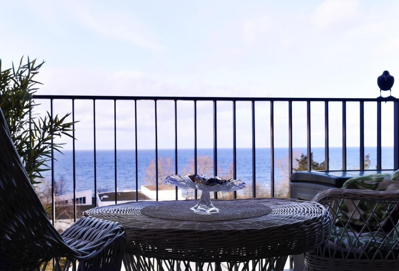 Apartament Kalifornia Misdroy Exterior foto