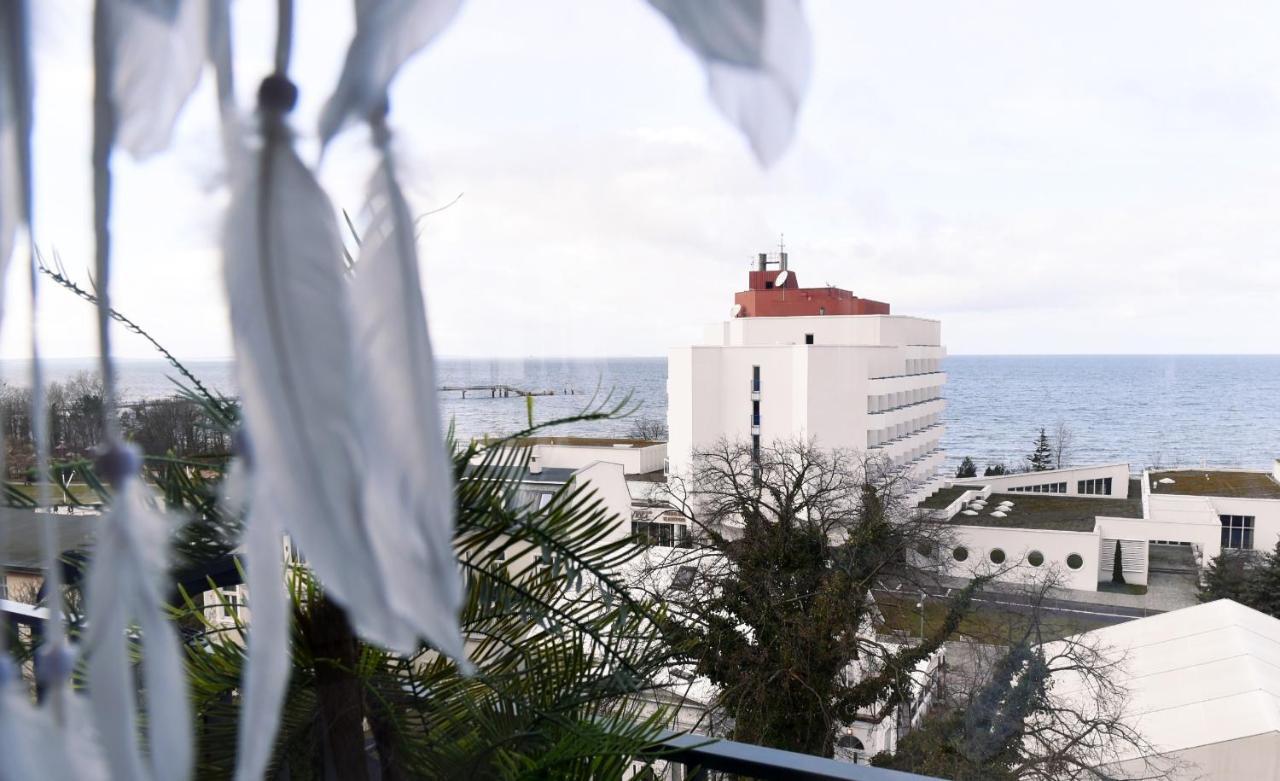 Apartament Kalifornia Misdroy Exterior foto