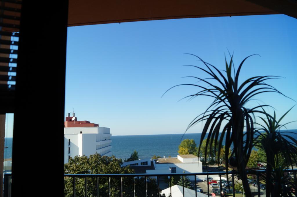 Apartament Kalifornia Misdroy Exterior foto