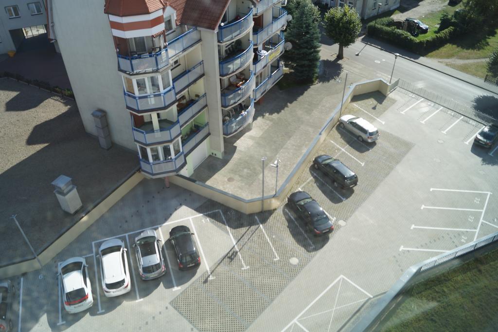 Apartament Kalifornia Misdroy Exterior foto